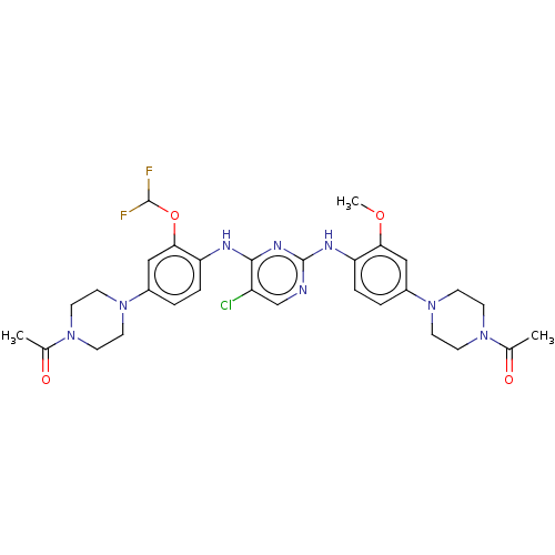 Chemical structure of BindingDB Monomer ID 193453