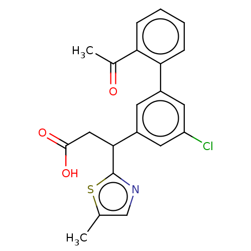 Chemical structure of BindingDB Monomer ID 193607
