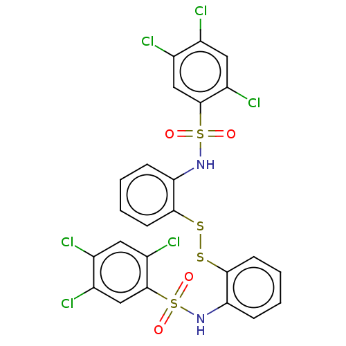 Chemical structure of BindingDB Monomer ID 193670