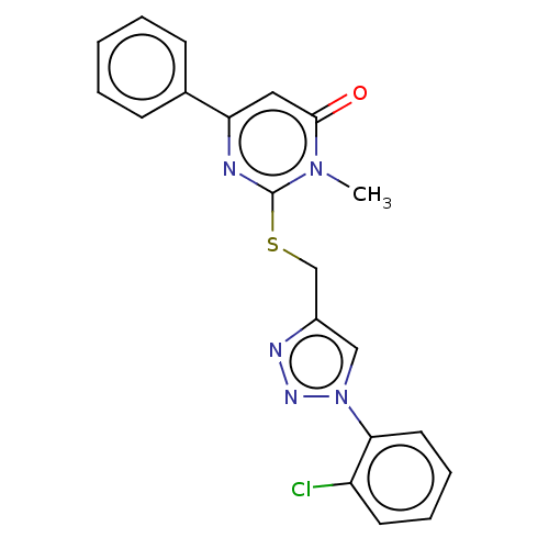 Chemical structure of BindingDB Monomer ID 193712