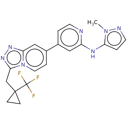 Chemical structure of BindingDB Monomer ID 193770