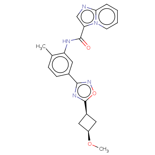 Chemical structure of BindingDB Monomer ID 194084
