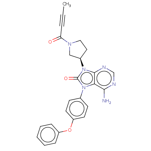 Chemical structure of BindingDB Monomer ID 194087