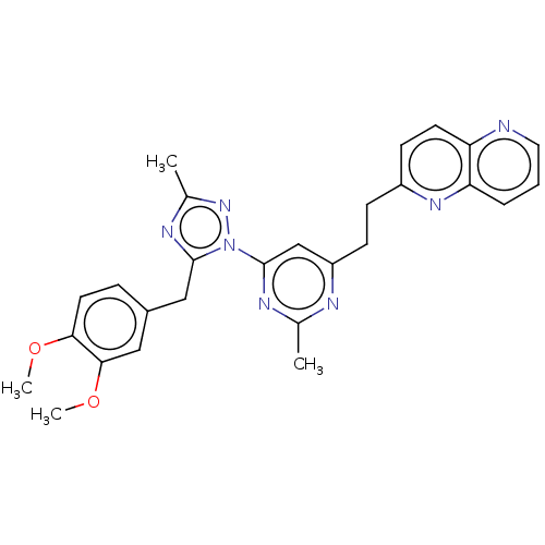 Chemical structure of BindingDB Monomer ID 194102