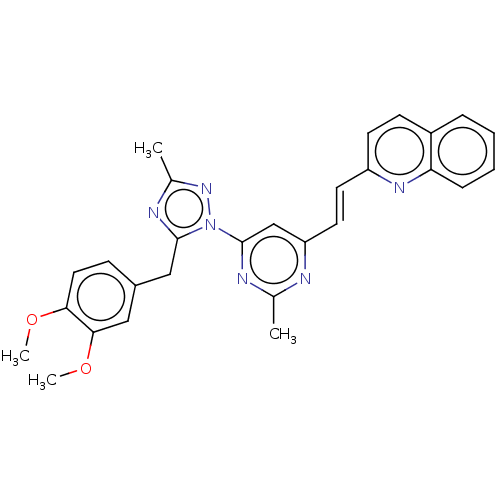 Chemical structure of BindingDB Monomer ID 194104