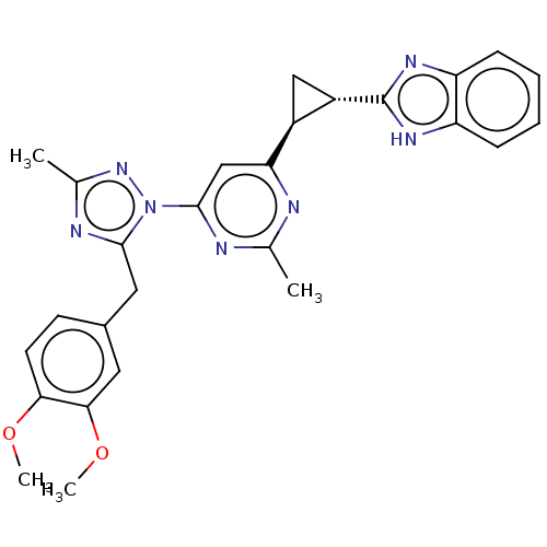 Chemical structure of BindingDB Monomer ID 194111