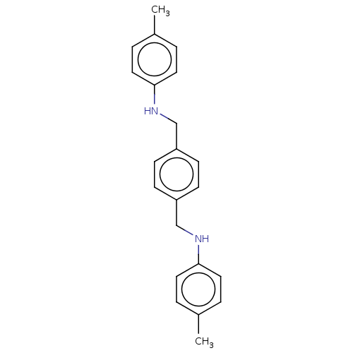 Chemical structure of BindingDB Monomer ID 194529