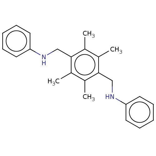 Chemical structure of BindingDB Monomer ID 194544