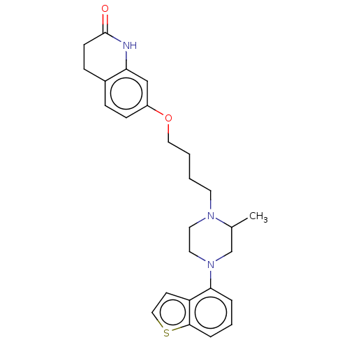 Chemical structure of BindingDB Monomer ID 194755