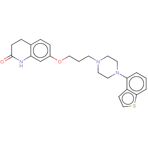 Chemical structure of BindingDB Monomer ID 194789