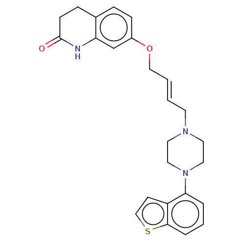 Chemical structure of BindingDB Monomer ID 194794