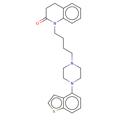 Chemical structure of BindingDB Monomer ID 194800