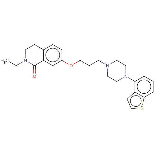 Chemical structure of BindingDB Monomer ID 194809