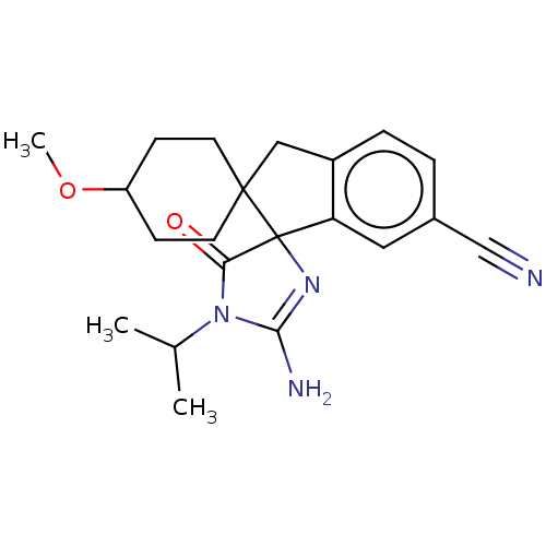 Chemical structure of BindingDB Monomer ID 195494