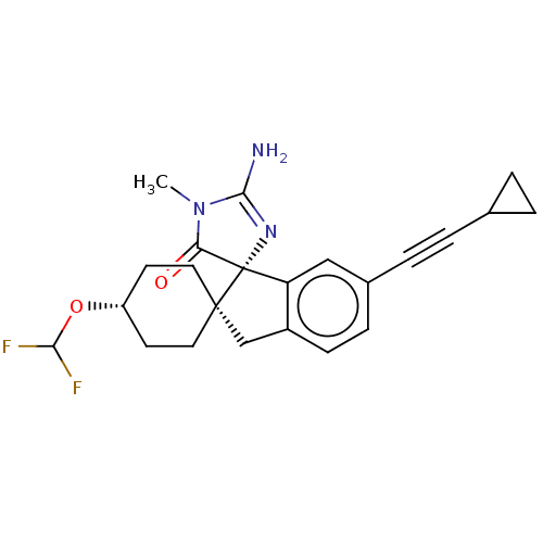 Chemical structure of BindingDB Monomer ID 195536