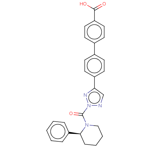 Chemical structure of BindingDB Monomer ID 195570