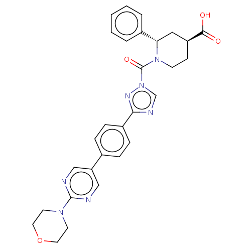 Chemical structure of BindingDB Monomer ID 195577
