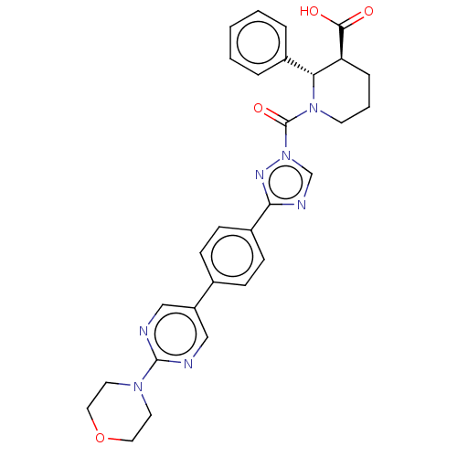 Chemical structure of BindingDB Monomer ID 195579