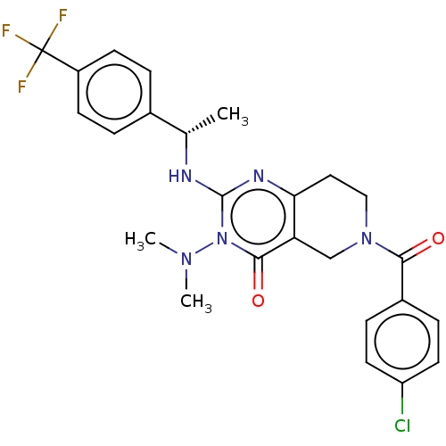 Chemical structure of BindingDB Monomer ID 195618