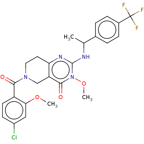 Chemical structure of BindingDB Monomer ID 195652