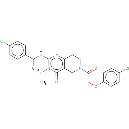 Chemical structure of BindingDB Monomer ID 195668