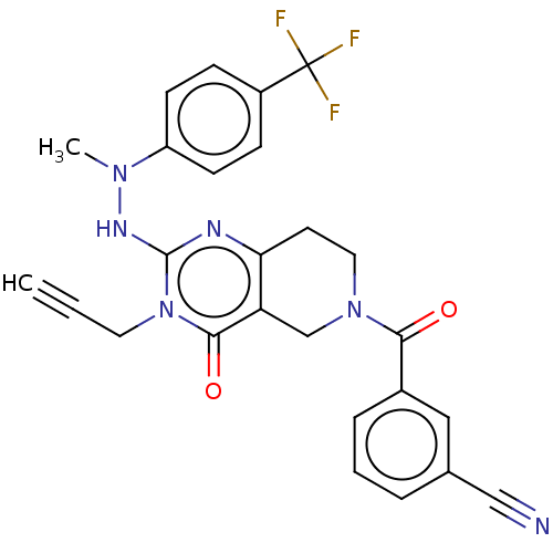 Chemical structure of BindingDB Monomer ID 195714
