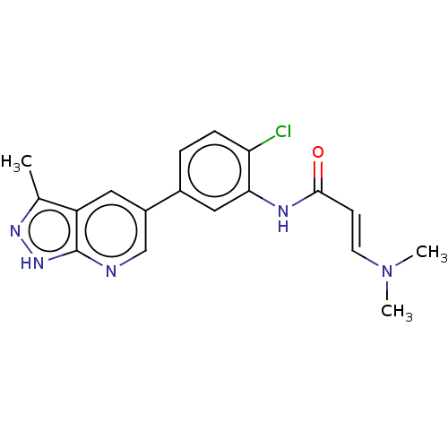 Chemical structure of BindingDB Monomer ID 195798
