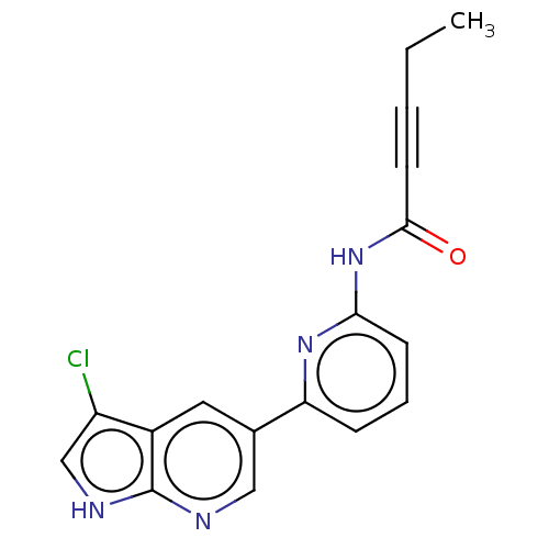 Chemical structure of BindingDB Monomer ID 195829