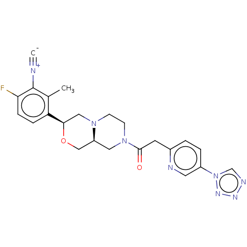 Chemical structure of BindingDB Monomer ID 195911