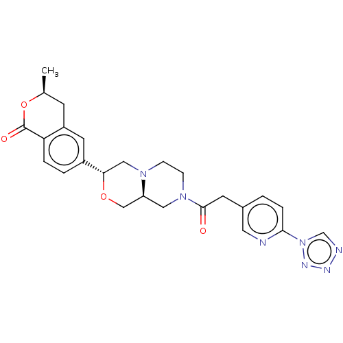 Chemical structure of BindingDB Monomer ID 195929