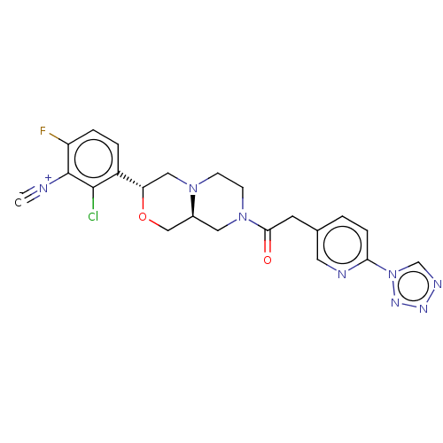 Chemical structure of BindingDB Monomer ID 195946