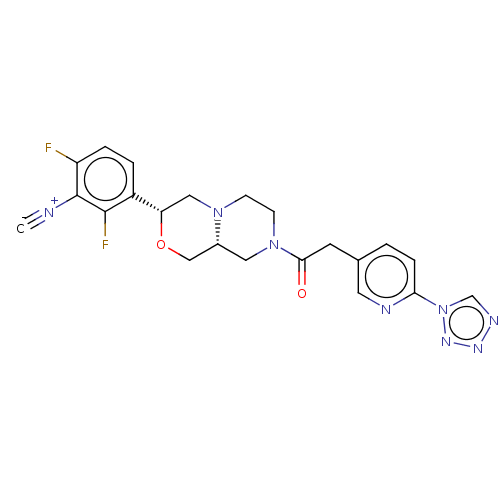 Chemical structure of BindingDB Monomer ID 195983