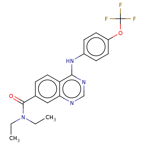 Chemical structure of BindingDB Monomer ID 196410