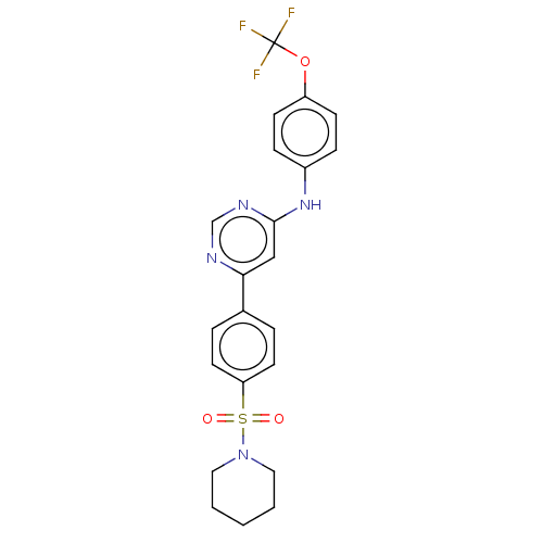 Chemical structure of BindingDB Monomer ID 196563