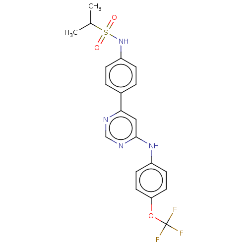 Chemical structure of BindingDB Monomer ID 196570