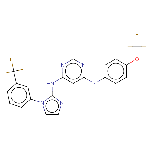 Chemical structure of BindingDB Monomer ID 196592
