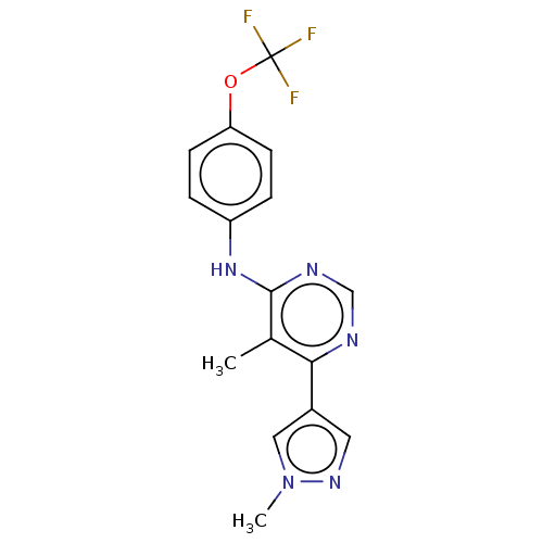 Chemical structure of BindingDB Monomer ID 196603