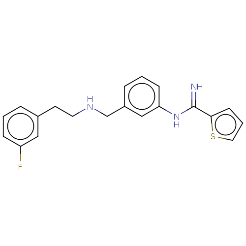 Chemical structure of BindingDB Monomer ID 196648