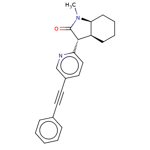 Chemical structure of BindingDB Monomer ID 196712