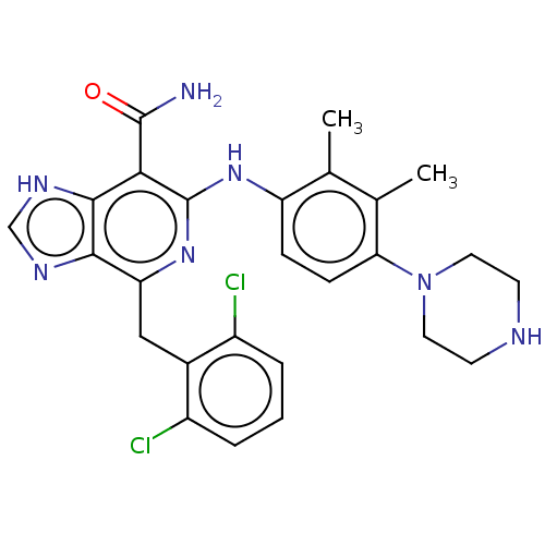 Chemical structure of BindingDB Monomer ID 196885