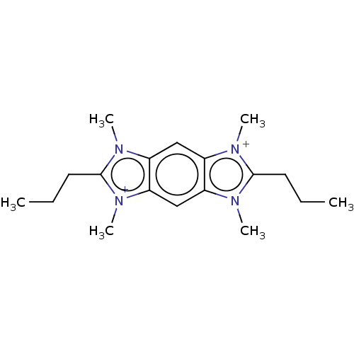 Chemical structure of BindingDB Monomer ID 197286