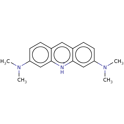 Chemical structure of BindingDB Monomer ID 197318