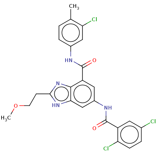 Chemical structure of BindingDB Monomer ID 197613