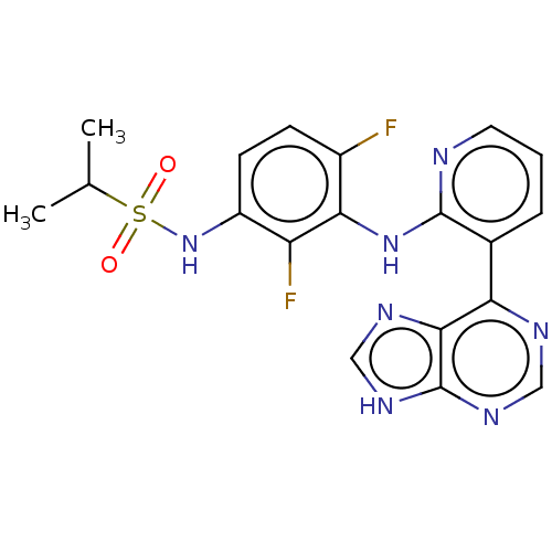 Chemical structure of BindingDB Monomer ID 197673