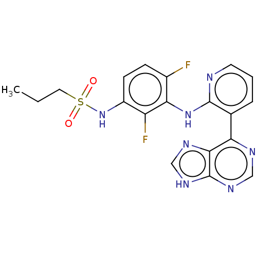 Chemical structure of BindingDB Monomer ID 197677
