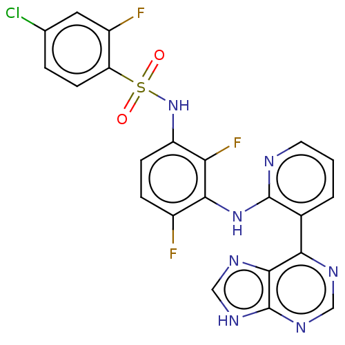 Chemical structure of BindingDB Monomer ID 197680