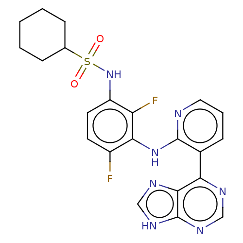 Chemical structure of BindingDB Monomer ID 197683