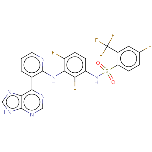 Chemical structure of BindingDB Monomer ID 197685