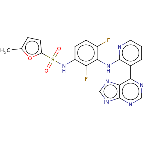 Chemical structure of BindingDB Monomer ID 197694
