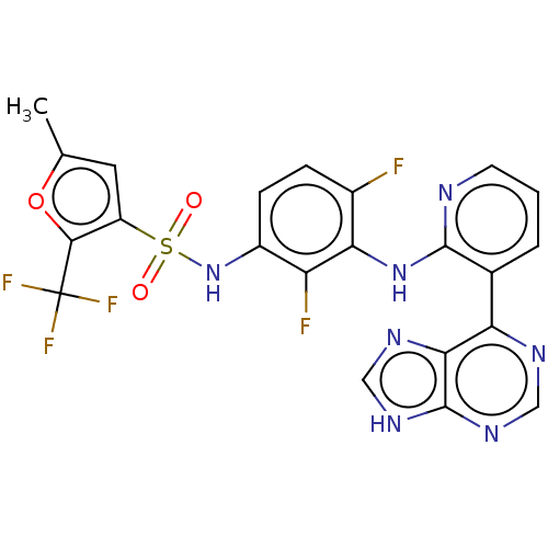 Chemical structure of BindingDB Monomer ID 197697